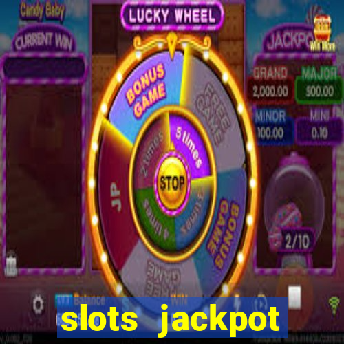 slots jackpot divine fortune